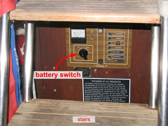 battery switch